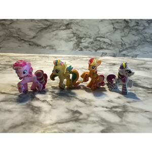 My Little Pony minis